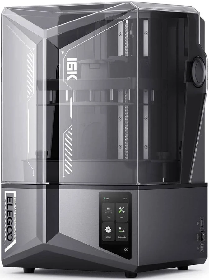 Elegoo Saturn 4 Ultra 16K